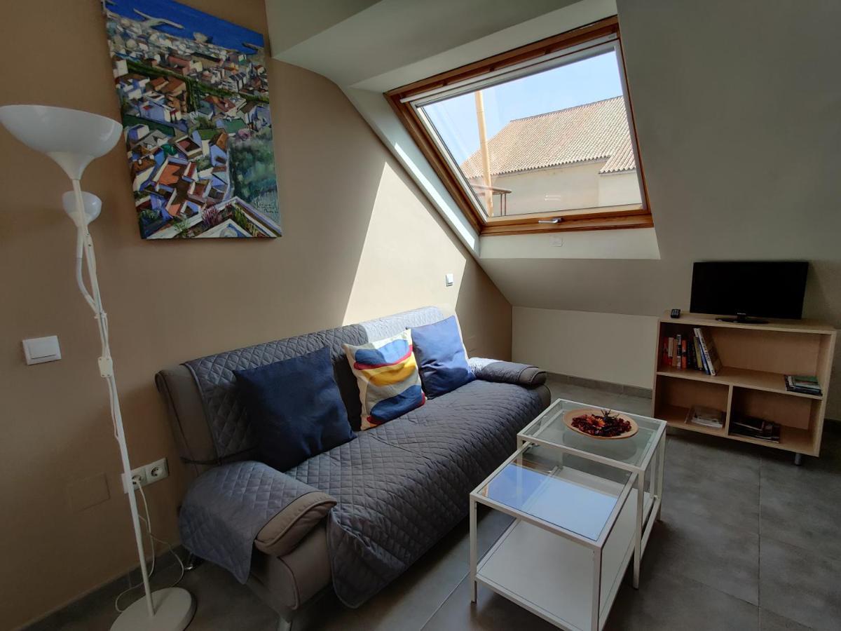 Hin17 Estudio 3 Màlaga Exteriér fotografie
