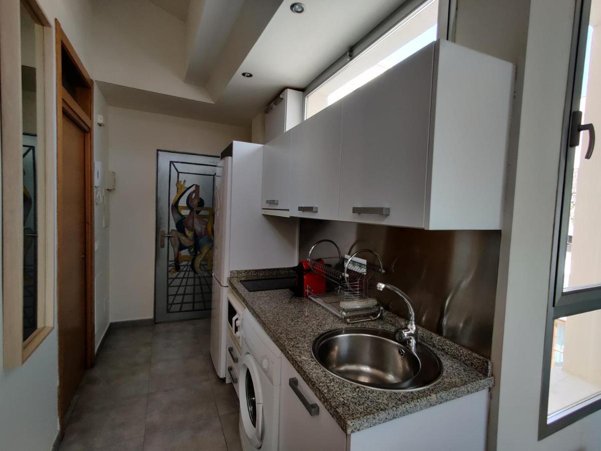 Hin17 Estudio 3 Màlaga Exteriér fotografie