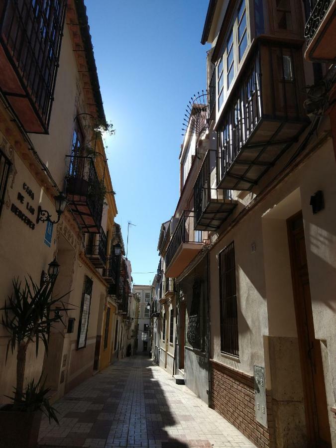 Hin17 Estudio 3 Màlaga Exteriér fotografie